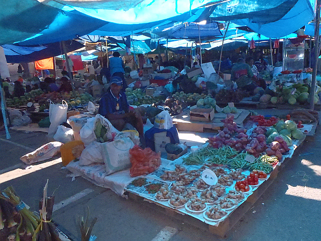 Markt in Nadi
