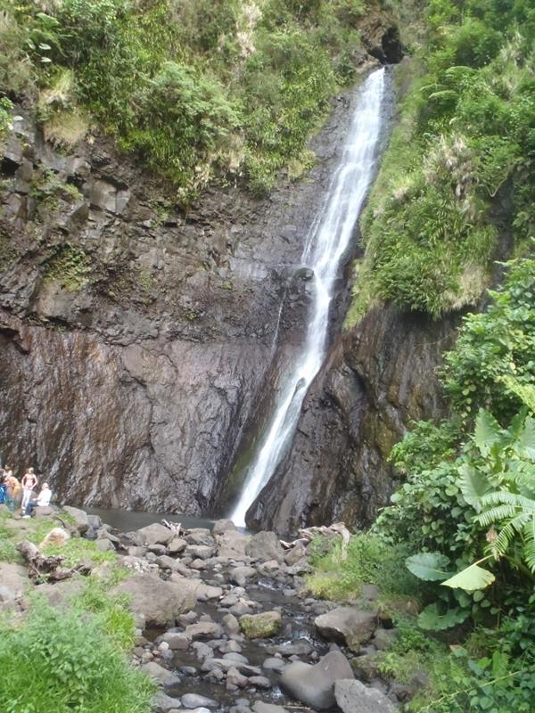 Wasserfall in Tahiti5