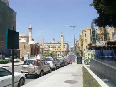 Beiruth City