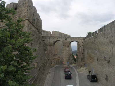 Burg Santa Severina