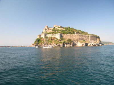 Castello Ischia Ponte