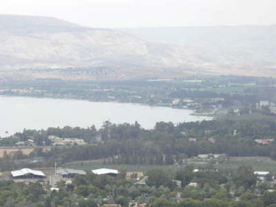 See Genezareth und Golanhhen 2