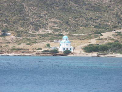 Strandkapelle Lipsi